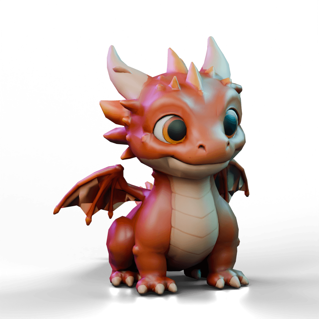 Preview of Dragon